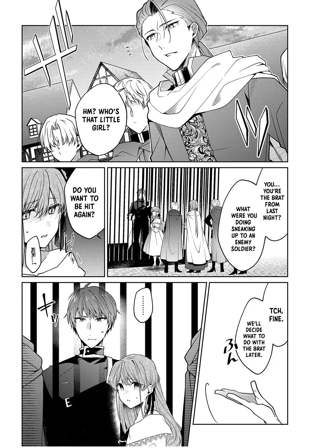 The lovery Flower Girl Who Prayed For Love with a Caged Dragon kight Chapter 1 Page 73